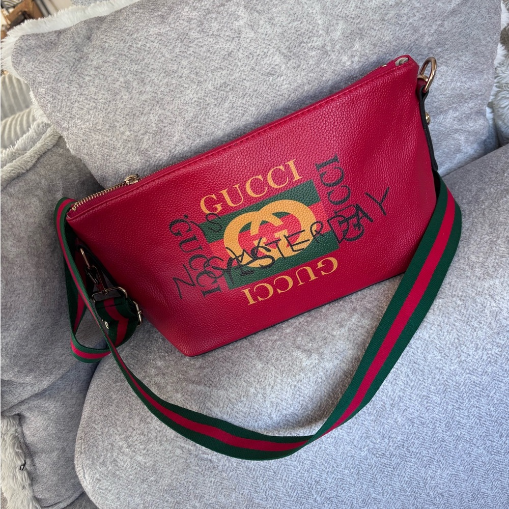 Inspired bag